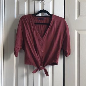 Abercrombie Blouse